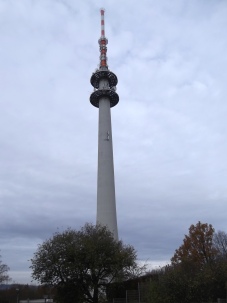 Fernsehturm - Petrisberg Trier